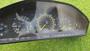 Mercedes-Benz S W140 Compteur de vitesse tableau de bord A1405407448