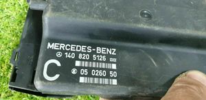 Mercedes-Benz S W140 Autres unités de commande / modules A1408205126