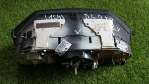 Mercedes-Benz E W124 Compteur de vitesse tableau de bord 1244402347