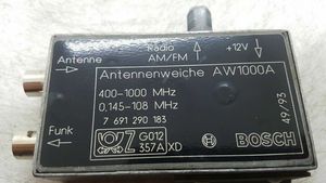 Audi 100 S4 C4 Amplificateur d'antenne 7691290183