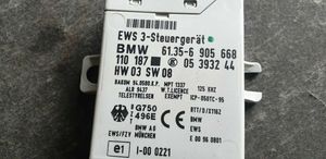 BMW 5 E39 Moduł / Sterownik immobilizera 6905668