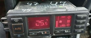Audi A6 S6 C4 4A Centralina del climatizzatore 4A0820043K
