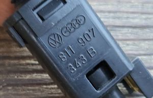 Audi A6 S6 C5 4B Brake pedal sensor switch 811907343B