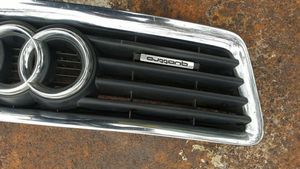 Audi A6 Allroad C5 Grille de calandre avant 4Z7853651