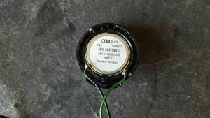 Audi A6 Allroad C5 Enceinte haute fréquence de porte avant 4B0035399C