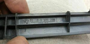 BMW 5 E39 Door card panel trim set 