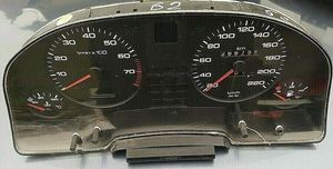 Audi 80 90 B3 Compteur de vitesse tableau de bord 893919067