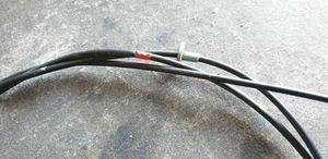 Lexus GX J120 Engine bonnet/hood lock release cable 