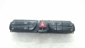 Mercedes-Benz C W203 Set di interruttori 2038208310