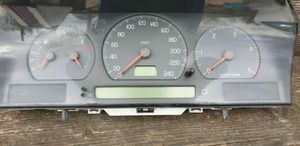 Volvo S70  V70  V70 XC Tachimetro (quadro strumenti) 9168386