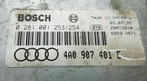 Audi A6 S6 C4 4A Centralina/modulo del motore 4A0907401E