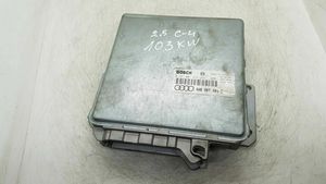 Audi A6 S6 C4 4A Centralina/modulo del motore 4A0907401E