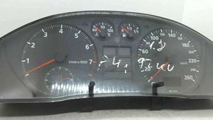 Audi A4 S4 B5 8D Compteur de vitesse tableau de bord 8D0919033C