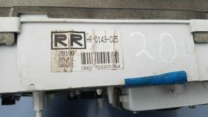 Honda Civic Speedometer (instrument cluster) HR0143025