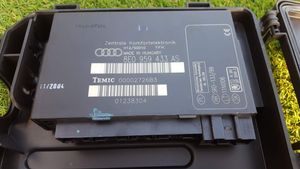 Audi A4 S4 B6 8E 8H Muut ohjainlaitteet/moduulit 8E0959433AS