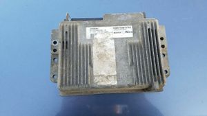 Renault Megane I Calculateur moteur ECU S115300202A