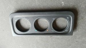 Volkswagen Golf III Console centrale, commande chauffage/clim 1H6819075