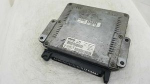 Peugeot 607 Calculateur moteur ECU 281010567