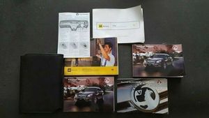 Opel Insignia A Libretto uso e manutenzioni 