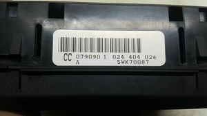 Opel Vectra B Monitor / wyświetlacz / ekran 024404026