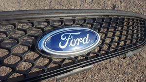 Ford Galaxy Grille calandre supérieure de pare-chocs avant 6M218200AE