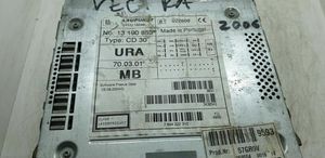 Opel Vectra C Radio/CD/DVD/GPS-pääyksikkö 13190853