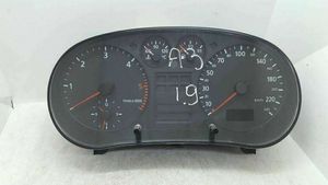 Audi A3 S3 8L Nopeusmittari (mittaristo) 8L0919860B