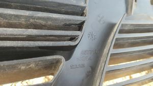 Saab 9-5 Front bumper upper radiator grill 4677191