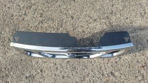 Saab 9-5 Front bumper upper radiator grill 4677191