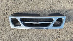 Saab 9-5 Maskownica / Grill / Atrapa górna chłodnicy 4677191