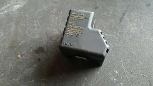 Saab 9-5 Fuse box cover 4693362