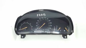 Saab 9-5 Speedometer (instrument cluster) 69795650t