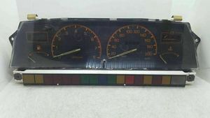 Mitsubishi Galant Eterna Speedometer (instrument cluster) 1574007860