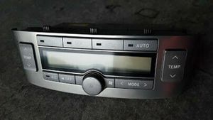 Toyota Avensis T250 Oro kondicionieriaus/ klimato/ pečiuko valdymo blokas (salone) 5590005150
