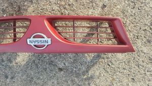 Nissan Almera Maskownica / Grill / Atrapa górna chłodnicy 623100N000