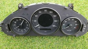 Mercedes-Benz CLS C219 Speedometer (instrument cluster) A2195401411