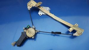 Mitsubishi Eclipse Front door window regulator with motor MB517947