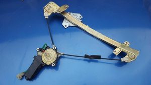 Mitsubishi Eclipse Front door window regulator with motor MB517947