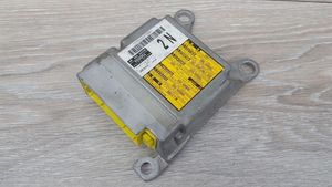 Toyota Prius+ (ZVW40) Airbag control unit/module 8917047220