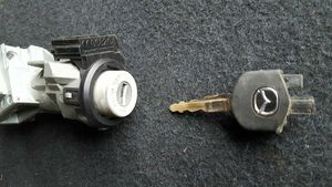 Mazda 3 I Ignition lock 3M513F88AC