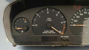 Chrysler Grand Voyager IV Compteur de vitesse tableau de bord 