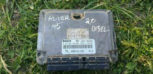 Rover 45 Calculateur moteur ECU 0281001956