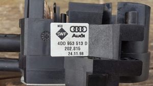 Audi A4 S4 B5 8D Manetka / Przełącznik kierunkowskazów wycieraczek 4D0953513D