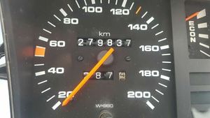 Audi 80 90 B2 Compteur de vitesse tableau de bord 88471064