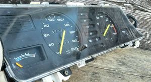 Opel Rekord E1 Speedometer (instrument cluster) 