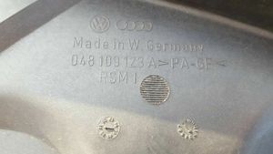 Audi 80 90 B3 Osłona paska / łańcucha rozrządu 048109123A