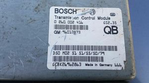 Opel Omega A Module de contrôle de boîte de vitesses ECU 96017873