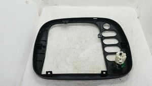 Ford Galaxy Cadre, panneau d'unité radio / GPS 7m0858105e