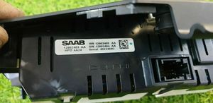 Saab 9-3 Ver1 Monitor / wyświetlacz / ekran 12802403AA