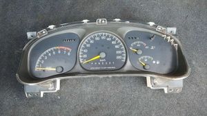 Chevrolet Venture Speedometer (instrument cluster) 16219812